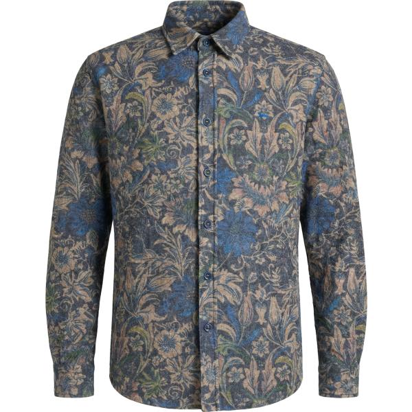 camicie Harmont&Blaine grigio a fiori