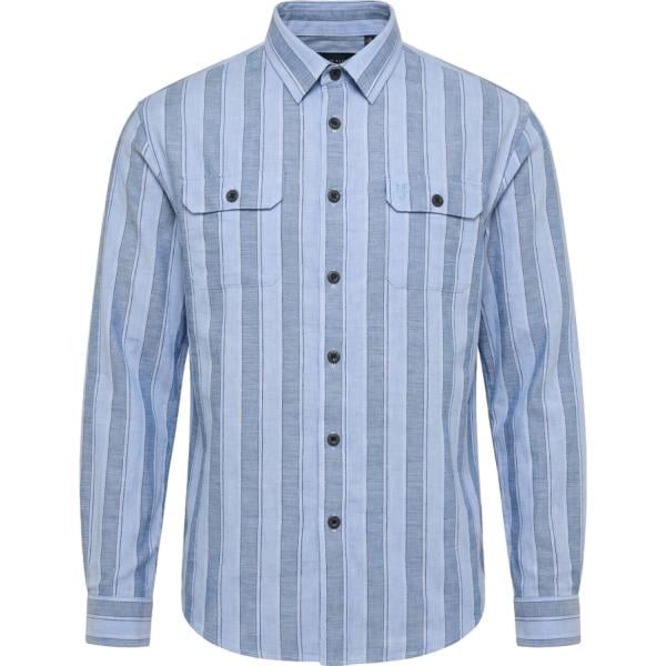 camicie Harmont&Blaine blu a righe