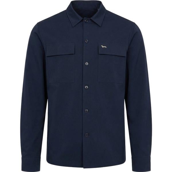 cappotti Harmont&Blaine blu