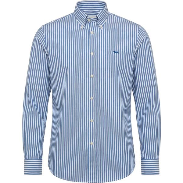 camicie Harmont&Blaine blu a righe
