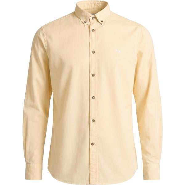 camicie Harmont&Blaine giallo a fiori