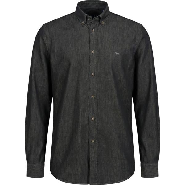 camicie Harmont&Blaine grigio