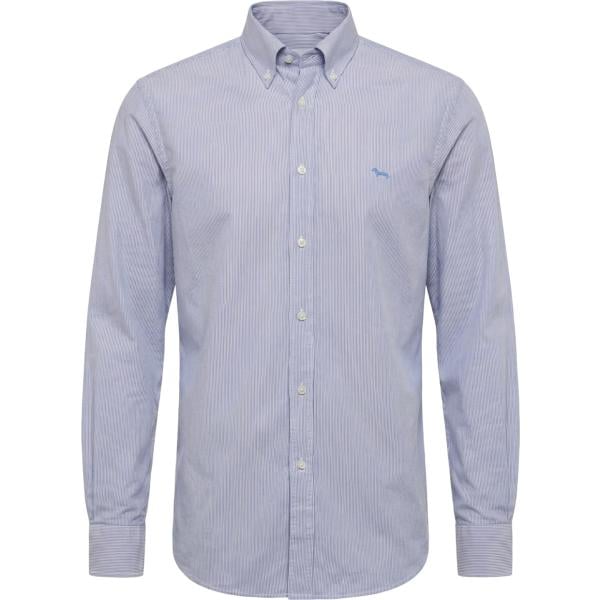 camicie Harmont&Blaine grigio