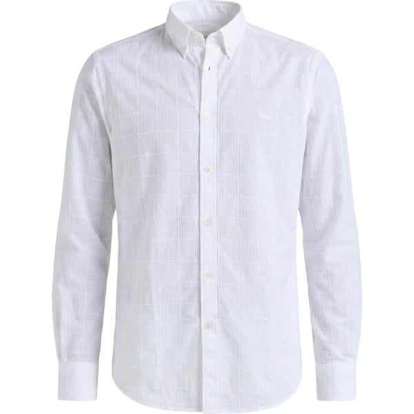 camicie Harmont&Blaine bianco a quadri