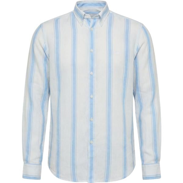 camicie Harmont&Blaine blu a righe