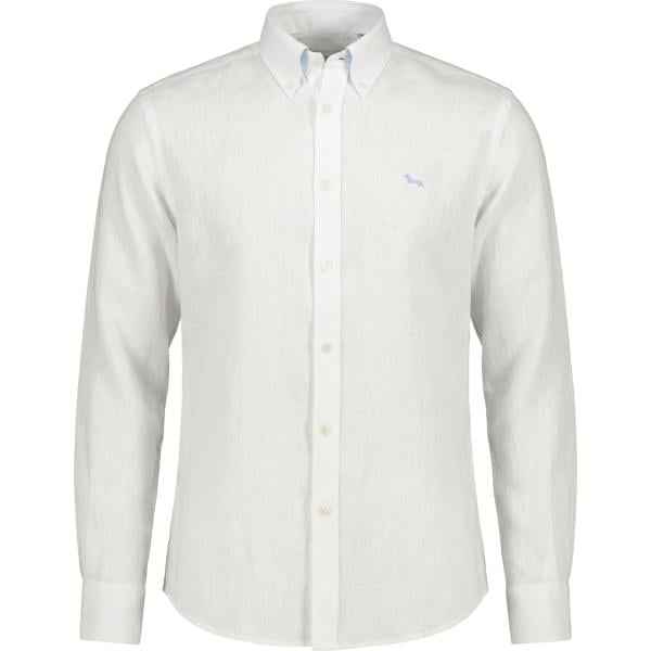 camicie Harmont&Blaine bianco