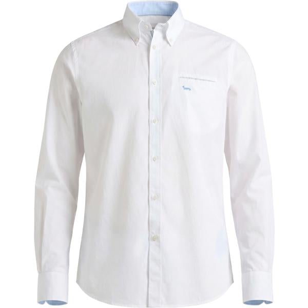 camicie Harmont&Blaine bianco