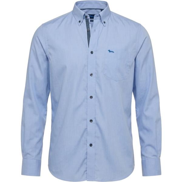 camicie Harmont&Blaine blu