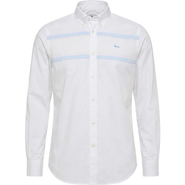 camicie Harmont&Blaine bianco