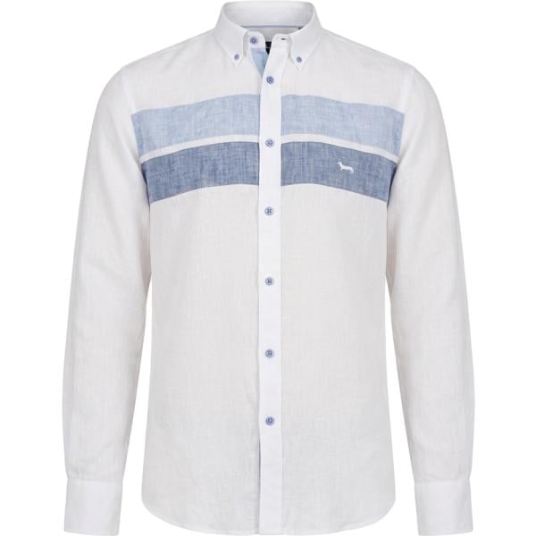 camicie Harmont&Blaine bianco