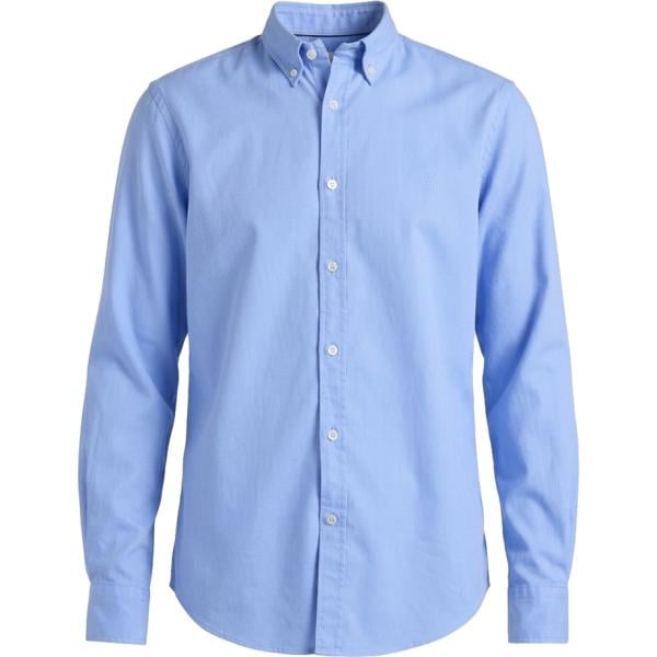 camicie Harmont&Blaine blu
