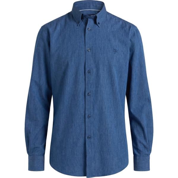 camicie Harmont&Blaine blu