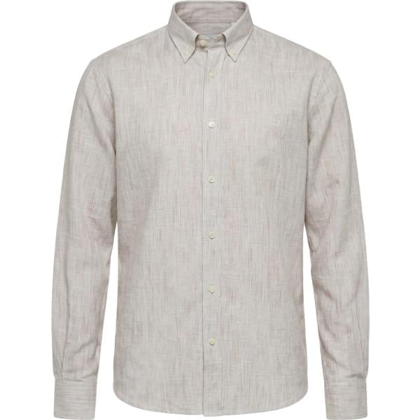 camicie Harmont&Blaine marrone