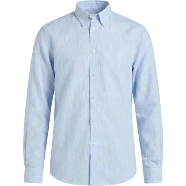 camicie Harmont&Blaine blu