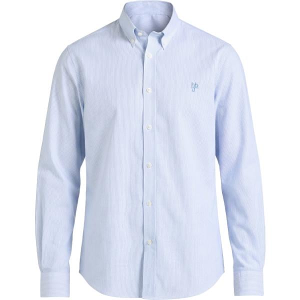 camicie Harmont&Blaine blu