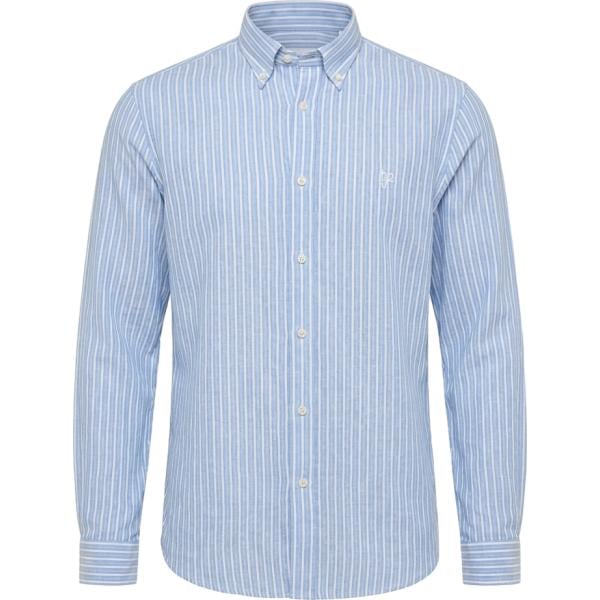 camicie Harmont&Blaine blu a righe