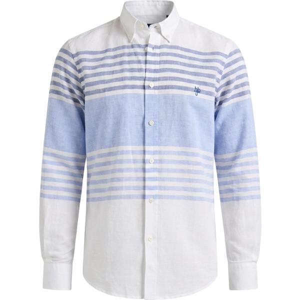 camicie Harmont&Blaine blu a righe
