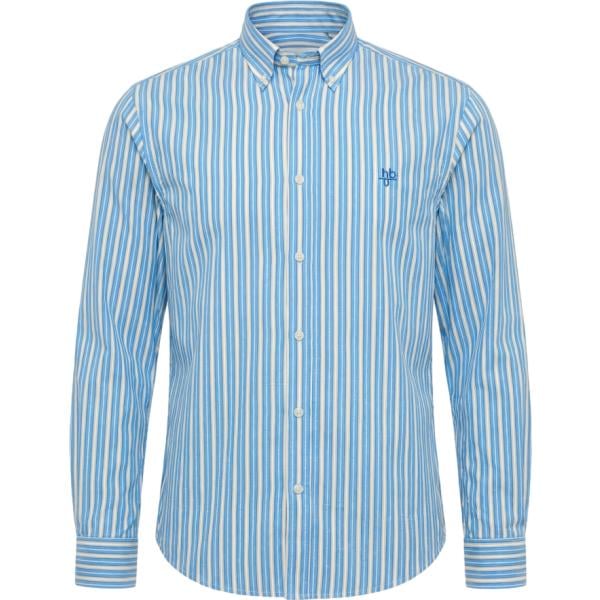 camicie Harmont&Blaine blu a righe