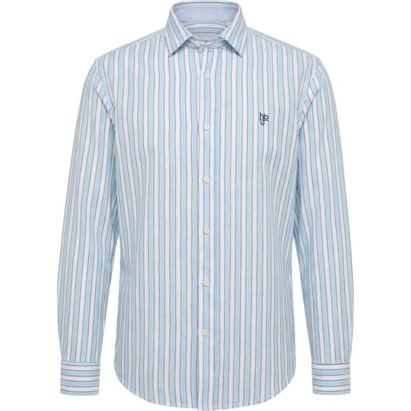 camicie Harmont&Blaine bianco a righe