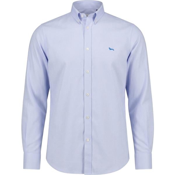 camicie Harmont&Blaine viola