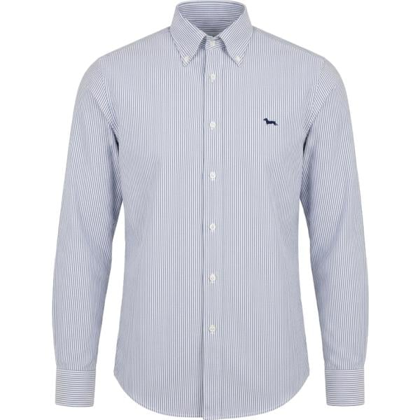 camicie Harmont&Blaine viola