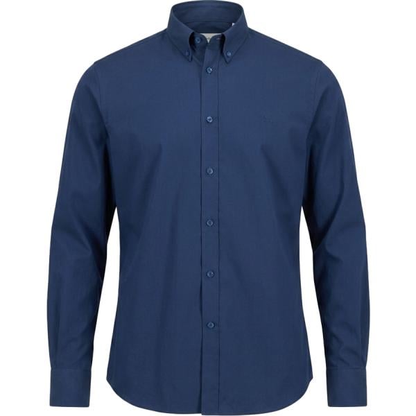 camicie Harmont&Blaine blu