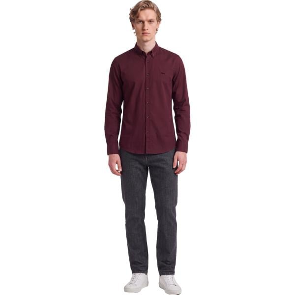 camicie Harmont&Blaine marrone