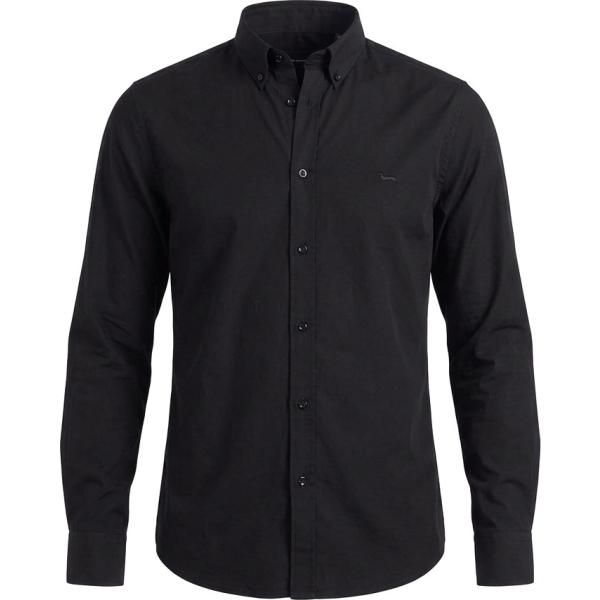 camicie Harmont&Blaine nero