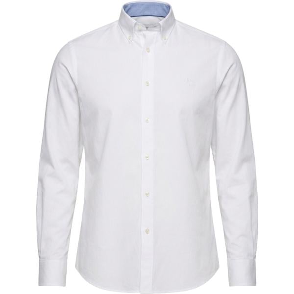 camicie Harmont&Blaine bianco