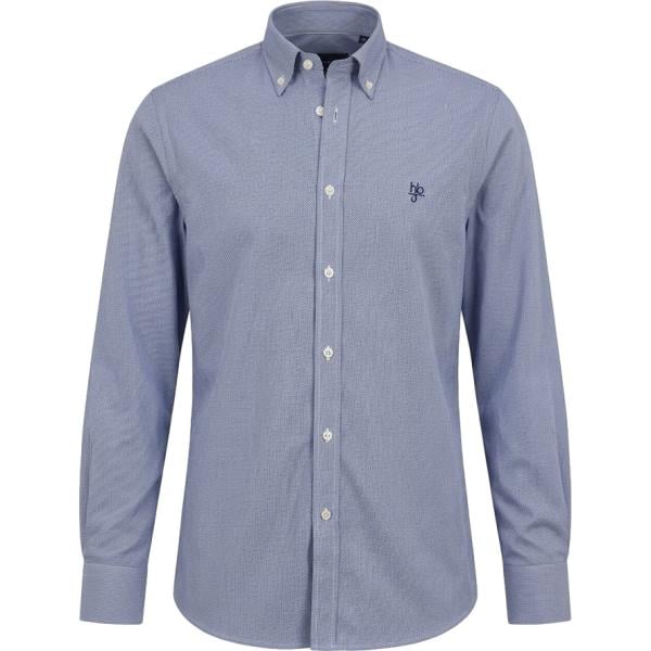 camicie Harmont&Blaine blu
