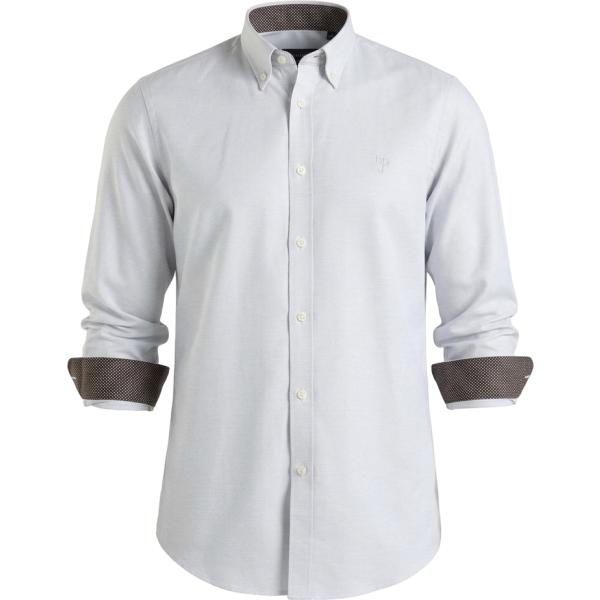 camicie Harmont&Blaine grigio