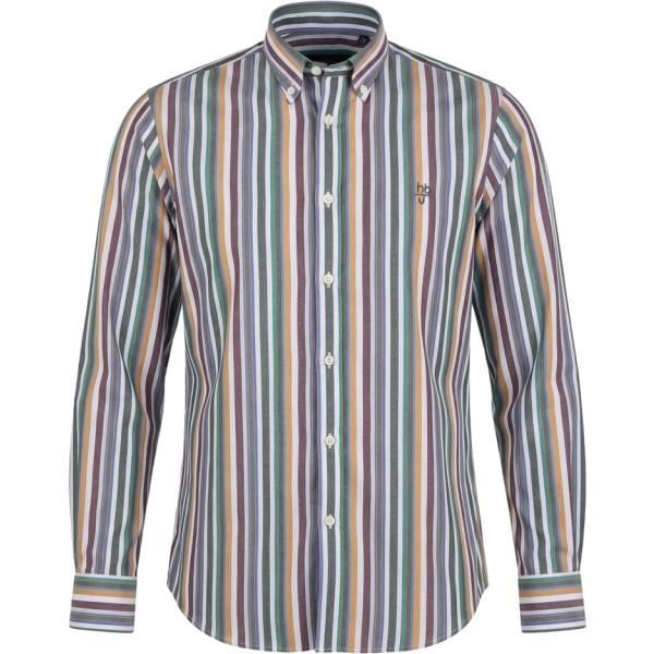 camicie Harmont&Blaine multicolore a righe