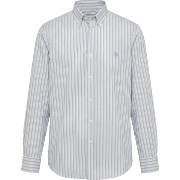 camicie Harmont&Blaine bianco a righe