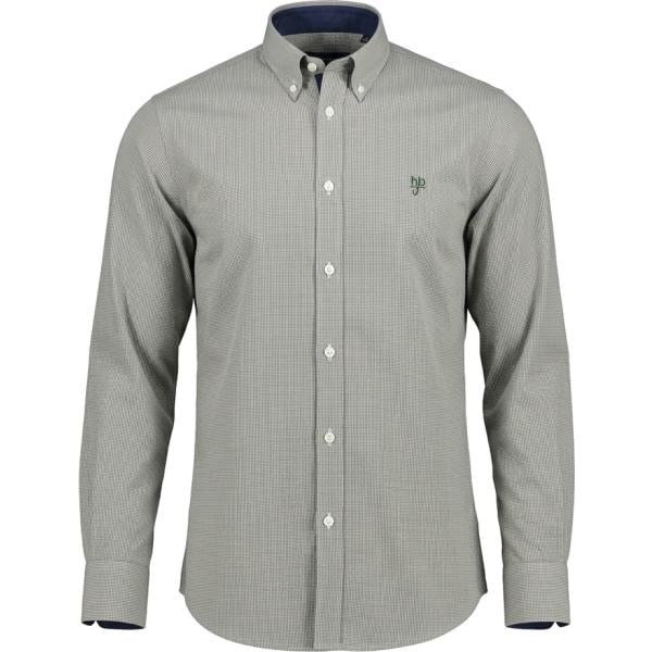 camicie Harmont&Blaine verde