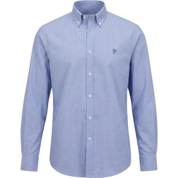 camicie Harmont&Blaine blu