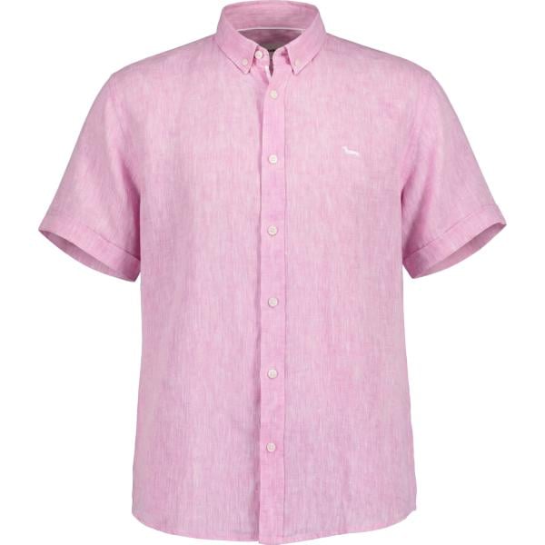 camicie a manica corta Harmont&Blaine rosso
