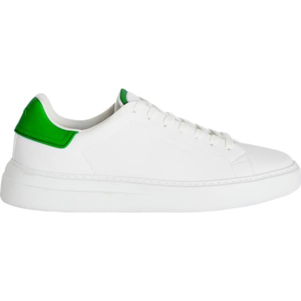 sneakers Harmont&Blaine bianco a righe