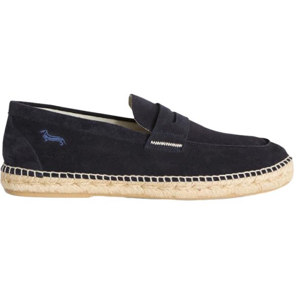 espadrillas Harmont&Blaine nero
