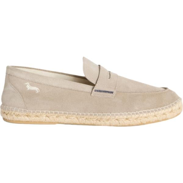 espadrillas Harmont&Blaine marrone