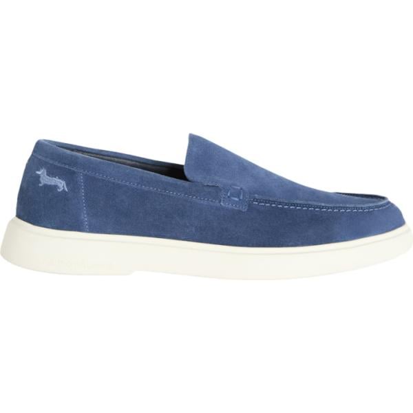 sneakers Harmont&Blaine blu