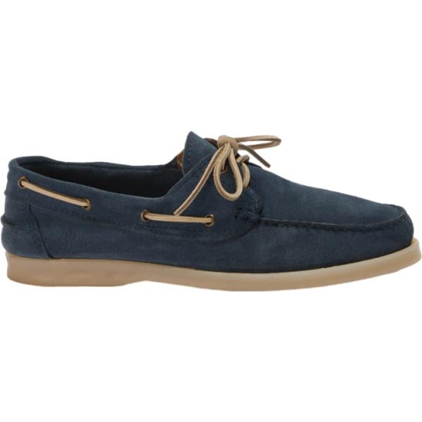 scarpe stringate Harmont&Blaine blu