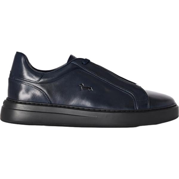 sneakers Harmont&Blaine nero