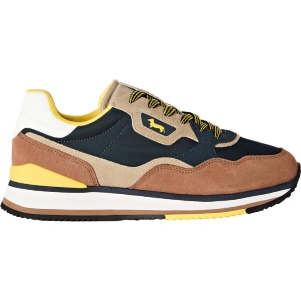 sneakers Harmont&Blaine multicolore a righe