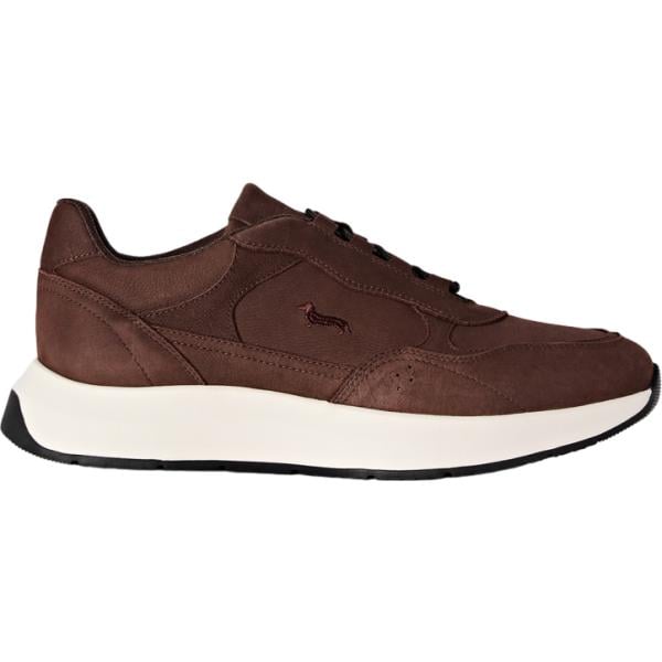 sneakers Harmont&Blaine marrone