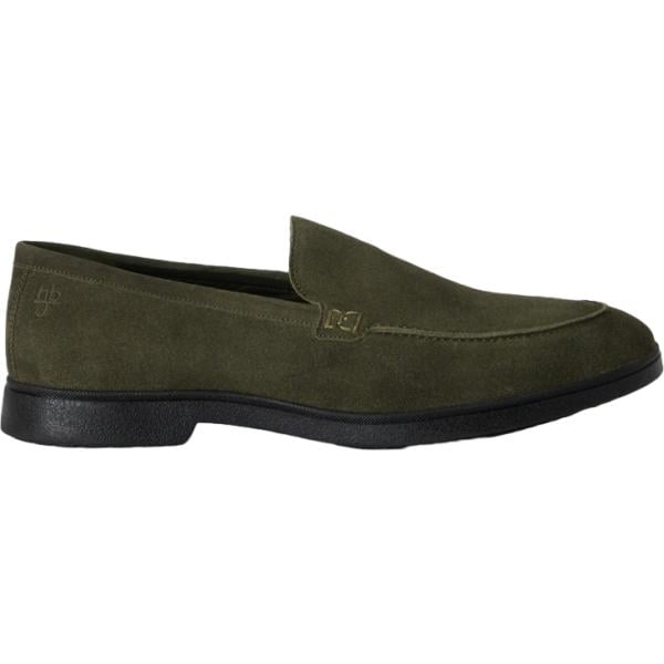 scarpe stringate Harmont&Blaine verde