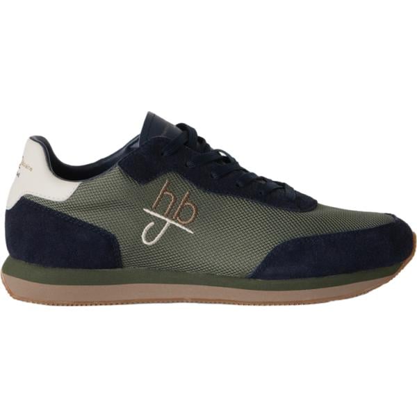 sneakers Harmont&Blaine verde