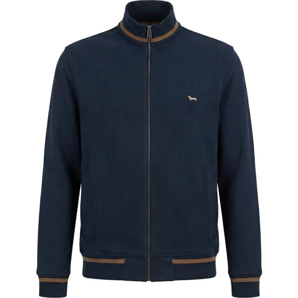 felpe Harmont&Blaine blu