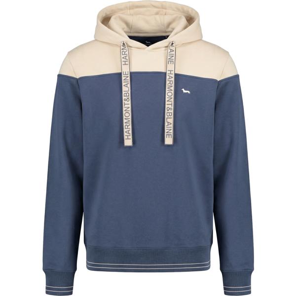 felpe con cappuccio Harmont&Blaine marrone