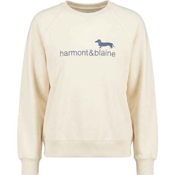 felpe Harmont&Blaine bianco