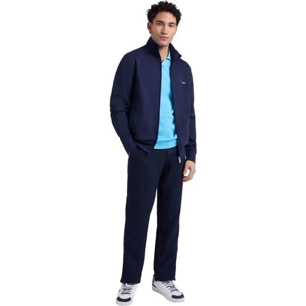 felpe Harmont&Blaine blu